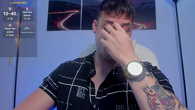 Snapshot of matt_saill chatting on November 16, 6:35 pm matt saill online show from November 16, 6:35 pm