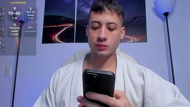 Snapshot of matt_saill chatting on November 27, 11:45 am matt saill online show from November 27, 11:45 am