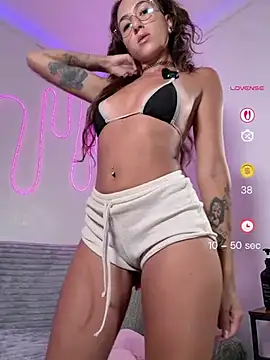 BarbieDarksOk online show from June 9, 3:01 pm