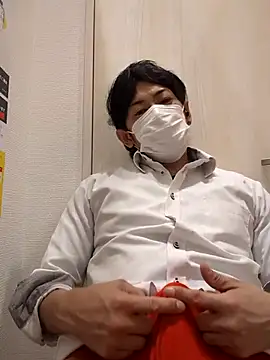 RYOTA8888888888 online show from October 24, 6:04 pm