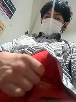 RYOTA8888888888 online show from March 4, 5:52 pm