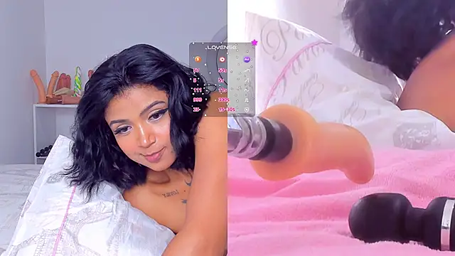 revy blacck online show from May 15, 11:56 pm