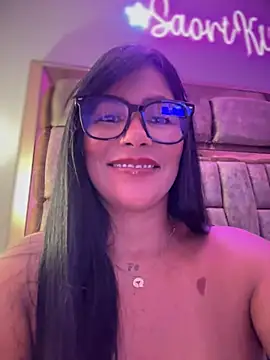 Snapshot of Saorii_kiido chatting on February 1, 8:39 am Saorii kiido online show from February 1, 8:39 am