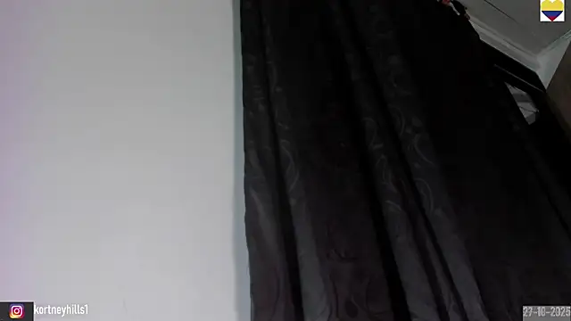 sexykortney online show from October 28, 1:42 am