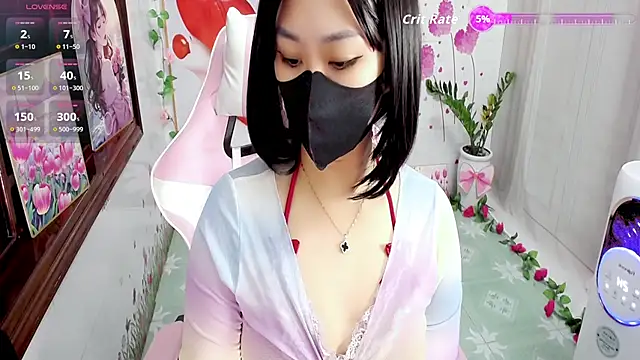 Kae Jp online show from October 9, 7:34 pm