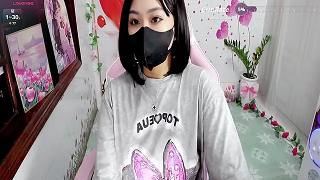 Kae Jp online show from October 12, 6:40 pm