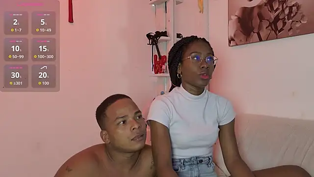  exoticcouple69  online show from November 1, 12:29 pm