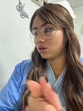 Snapshot of Sweet__Nurse1 chatting on November 8, 7:12 pm Sweet Nurse1 online show from November 8, 7:12 pm