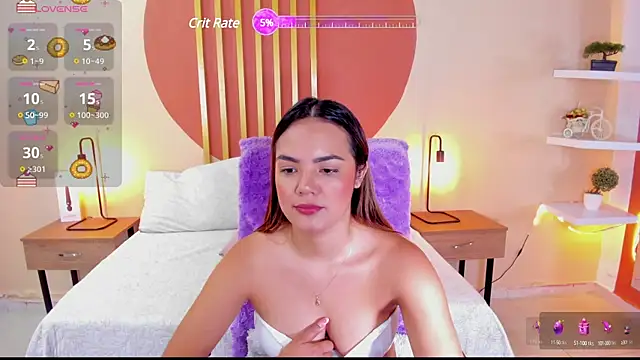 Stacey white  online show from March 19, 1:51 pm