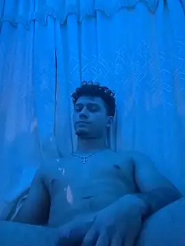 Lusifer01 online show from May 15, 4:52 am