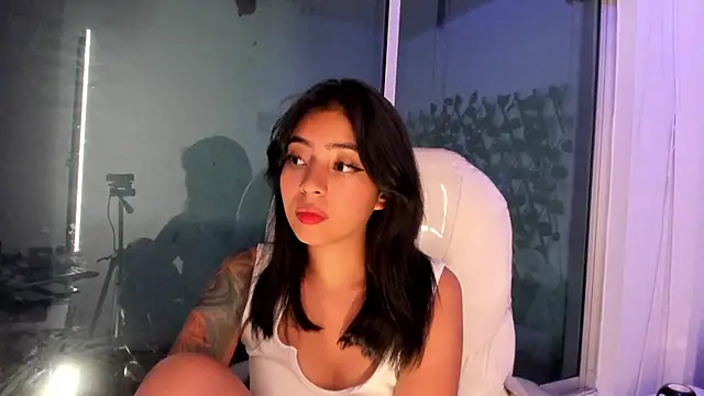 Snapshot of Vic_beckeer chatting on February 22, 9:45 am Vic beckeer online show from February 22, 9:45 am