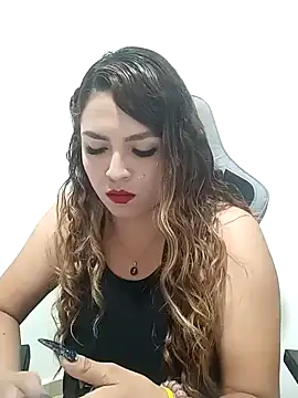 fany secret online show from October 12, 1:04 am