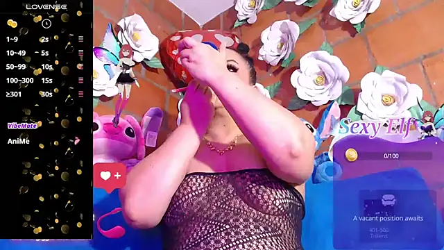 IngritBitch online show from January 21, 11:35 am