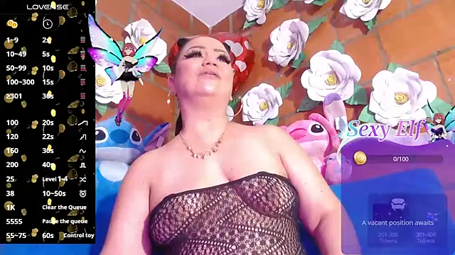 IngritBitch online show from March 1, 11:17 am