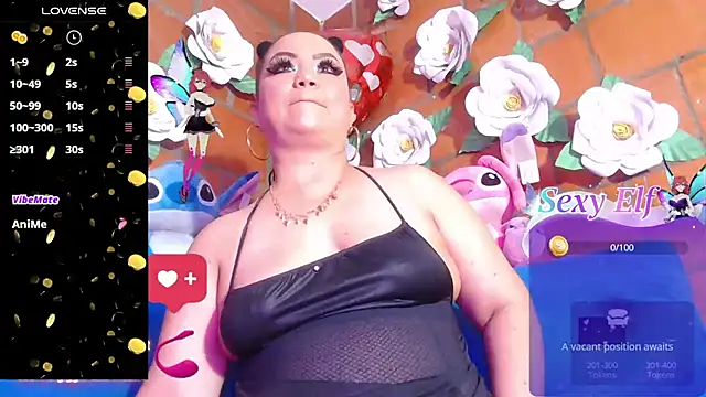 IngritBitch online show from March 2, 6:48 am