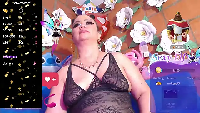 IngritBitch online show from March 16, 6:31 am