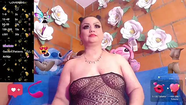 IngritBitch online show from October 23, 2:16 pm