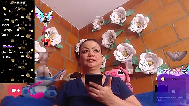 IngritBitch online show from December 17, 3:29 pm