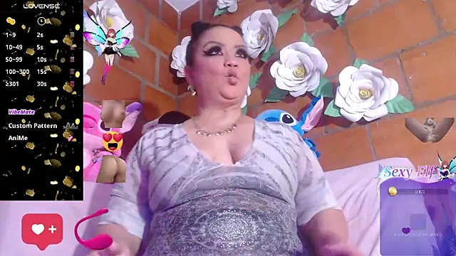 IngritBitch online show from March 17, 8:06 am