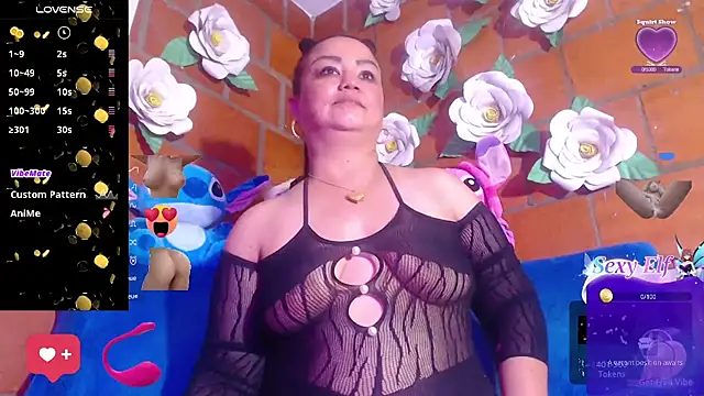 IngritBitch online show from May 30, 11:07 am