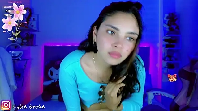 Kylie brokee online show from January 10, 12:06 am