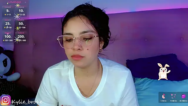 Kylie brokee online show from February 7, 3:12 am