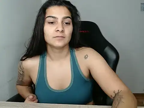 Amanda5Biceps online show from November 23, 9:14 pm