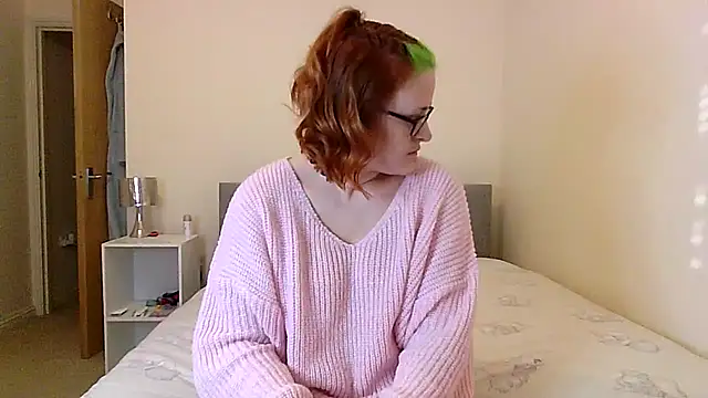 ScarletMae online show from January 29, 2:53 pm