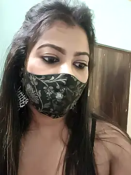 SANAYA ROY online show from December 20, 7:43 pm