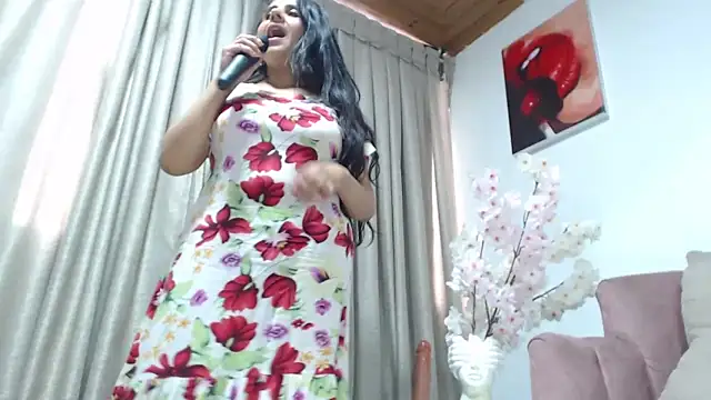  Marcela   online show from February 8, 6:33 pm