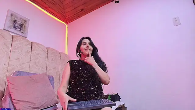  Marcela   online show from April 29, 11:25 am