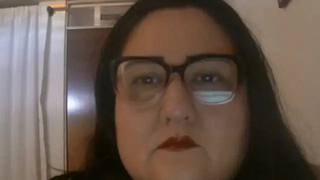 Snapshot of nanita1545 chatting on December 17, 8:26 pm nanita1545 online show from December 17, 8:26 pm