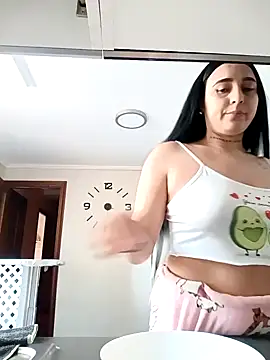 Snapshot of Juanamd1 chatting on January 24, 11:48 am Juanamd1 online show from January 24, 11:48 am