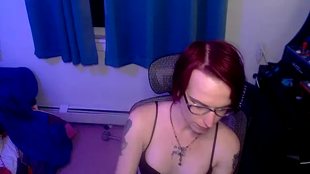 RyffBurnz online show from October 11, 2:33 am