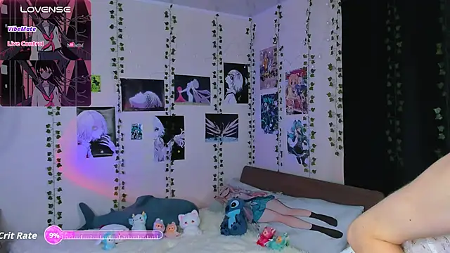 Snapshot of Reflexxxia_ chatting on October 17, 8:17 am Reflexxxia online show from October 17, 8:17 am