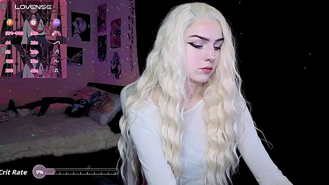 Snapshot of Reflexxxia_ chatting on December 3, 11:52 am Reflexxxia online show from December 3, 11:52 am