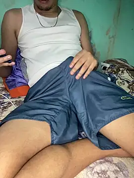 Snapshot of king_cum_ chatting on February 7, 9:48 pm king cum online show from February 7, 9:48 pm