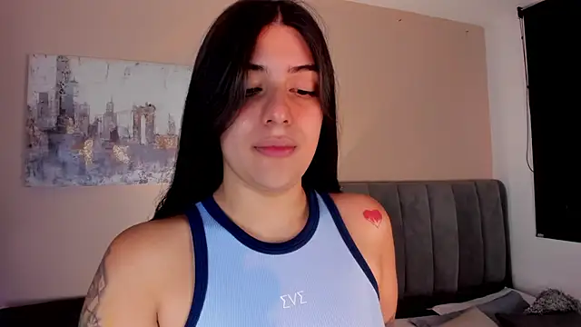 Snapshot of dakotaa__ chatting on February 6, 8:23 pm dakotaa online show from February 6, 8:23 pm