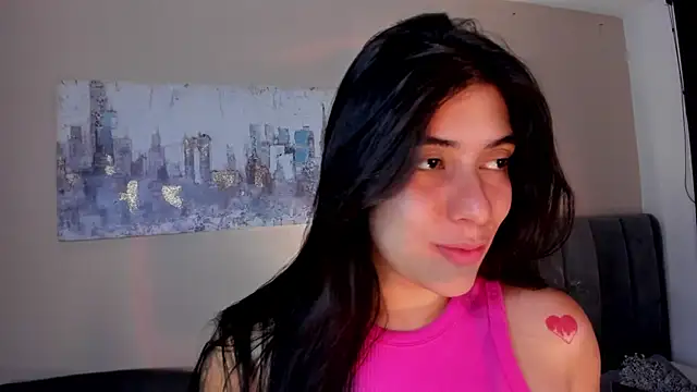 Snapshot of dakotaa__ chatting on February 15, 11:25 pm dakotaa online show from February 15, 11:25 pm