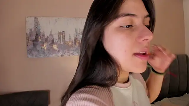 Snapshot of dakotaa__ chatting on October 25, 8:14 pm dakotaa online show from October 25, 8:14 pm