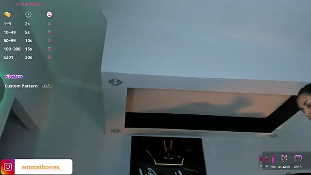 EmmaTorres  online show from February 20, 2:40 am