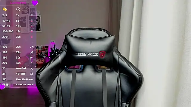 Sm0ly online show from February 10, 1:24 am