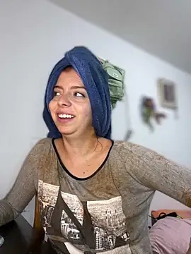 Cloew Marz online show from February 25, 1:09 am