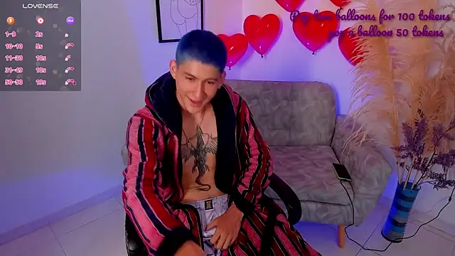 Jaack str online show from February 11, 10:04 pm