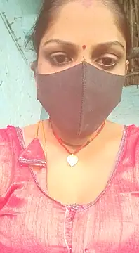 Snapshot of haymona chatting on February 1, 9:43 am haymona online show from February 1, 9:43 am