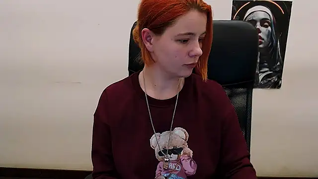 Snapshot of Sun_Alexia chatting on March 19, 9:27 pm Sun Alexia online show from March 19, 9:27 pm