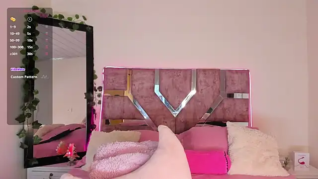 AmyWesley online show from February 16, 11:37 pm