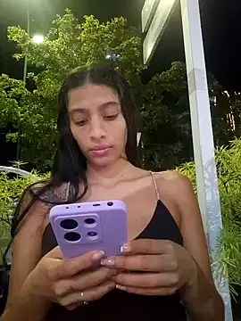 lily sk online show from December 12, 3:21 am