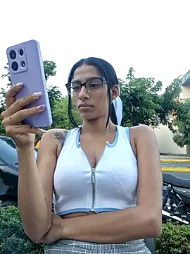 lily sk online show from February 24, 10:36 pm