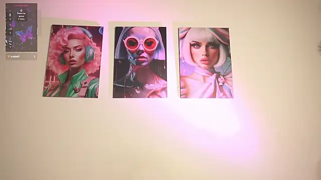 yayoi cresp18 online show from February 28, 3:07 am